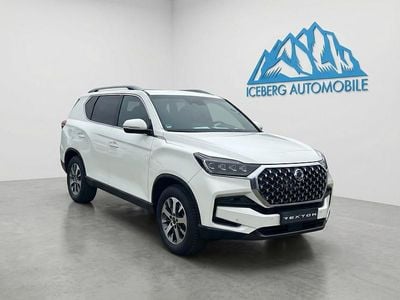 Neu Ssangyong (KGM) Rexton 202 PS (148 kW) 2025 SUV
