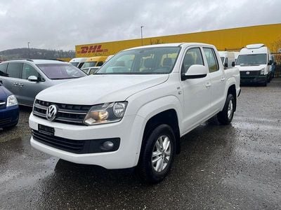 VW Amarok