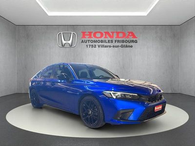 Blau Gebraucht 2022 Honda Civic Sport Limousine | CHF 29’900 (Fairer Preis)