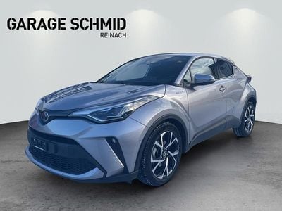 Grau Gebraucht 2021 Toyota C-HR Comfort SUV | CHF 21’500 (Superpreis)