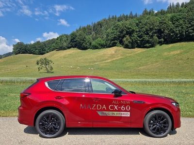 gebraucht Mazda CX-60 2.5 PHEV Homura