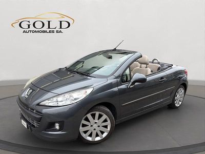 Gebraucht 2012 Peugeot 207 CC Sport Cabrio | CHF 6’990 (Teuer)