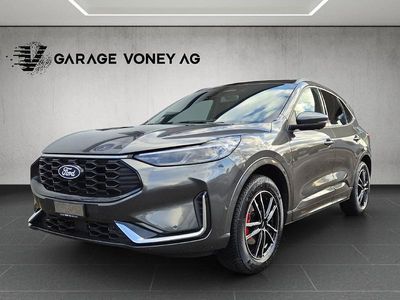 Grau Gebraucht 2025 Ford Kuga ST-Line X SUV | CHF 40’900 (Fairer Preis)