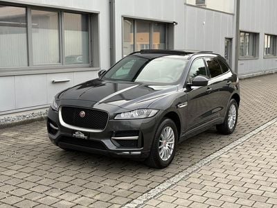Gebraucht 2016 Jaguar F-Pace R-Sport SUV | CHF 14’750 (Guter Preis)