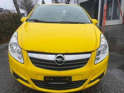Gebraucht Opel Corsa 80 PS (58 kW) 2009 Kleinwagen