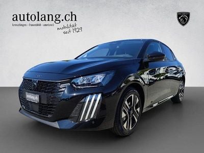 Neu 2025 Peugeot 208 Allure Premium Kleinwagen | CHF 24’400 (Fairer Preis)