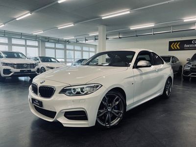 gebraucht BMW M235 Coupé