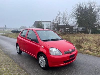 Gebraucht Toyota Yaris Luna 75 PS (55 kW) 2002