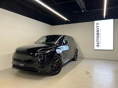 Schwarz Gebraucht 2025 Land Rover Range Rover Sport SE Dynamic SUV | CHF 124’500 (Etwas zu teuer)