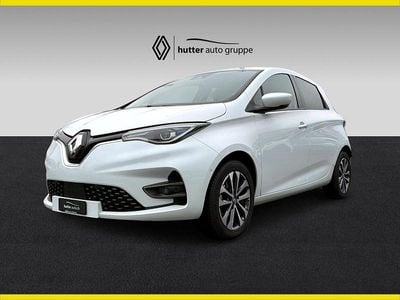Gebraucht 2020 Renault Zoe Intens Kleinwagen | CHF 11’999 (Superpreis)
