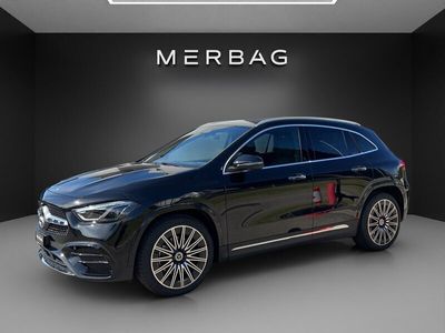 gebraucht Mercedes GLA220 4Matic 8G-DCT