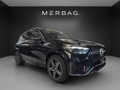 Schwarz Neu 2025 Mercedes GLE350 AMG line SUV | CHF 98’900 (Superpreis)