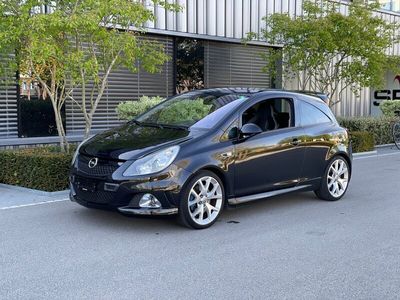 gebraucht Opel Corsa 1.6 Turbo OPC