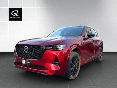 Rot Gebraucht 2025 Mazda CX-60 Sky SUV | CHF 46’850