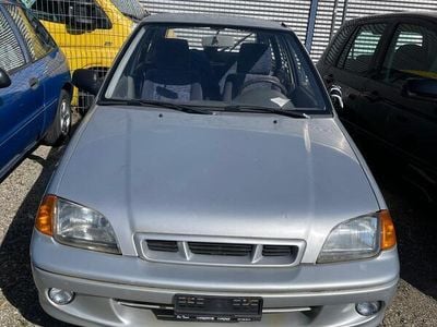 Gebraucht 2003 Subaru Justy Kleinwagen | CHF 1’290