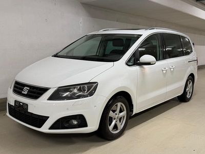 Gebraucht 2017 Seat Alhambra Style Van / Kleinbus | CHF 21’800 (Fairer Preis)