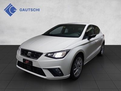 gebraucht Seat Ibiza 1.0 EcoTSI FR