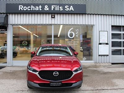 Gebraucht 2025 Mazda CX-30 Exclusive-Line SUV | CHF 39’990