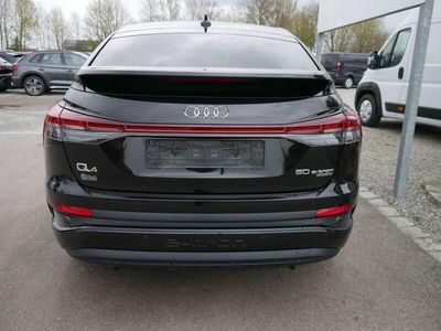 Audi Q4 Sportback e-tron