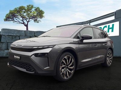 Neu Skoda Elroq SportLine 210 kW (286 PS) 2025 Grau SUV