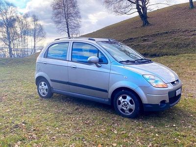 Gebraucht Chevrolet Matiz Cool 66 PS (48 kW) 2010 Kleinwagen