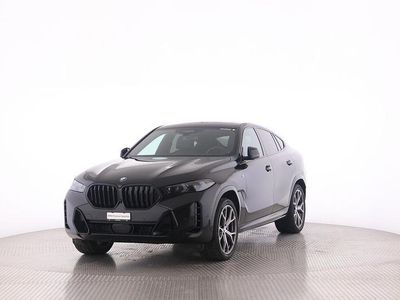 Schwarz Gebraucht 2023 BMW X6 Comfort Edition SUV | CHF 75’900