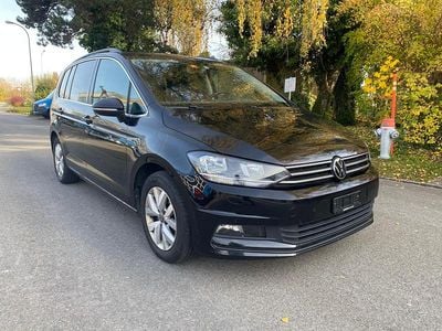 Gebraucht VW Touran United 150 PS (110 kW) 2021 Van / Kleinbus