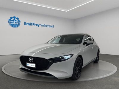 Silber Neu 2025 Mazda 3 Exclusive-Line Kleinwagen | CHF 37’000 (Fairer Preis)