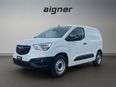 Neu 2025 Opel Combo-e Life Van / Kleinbus | CHF 25’900 (Etwas zu teuer)