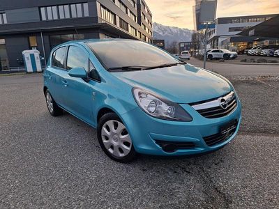Gebraucht 2010 Opel Corsa Sport | CHF 3’300 (Etwas zu teuer)