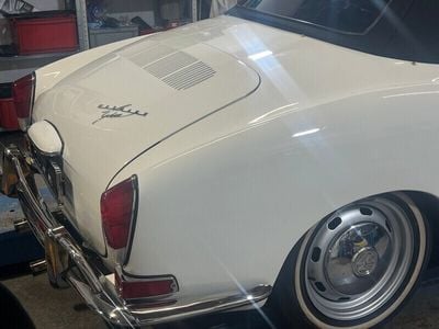 Gebraucht 1971 VW Karmann Ghia Karmann Coupé | CHF 39’500
