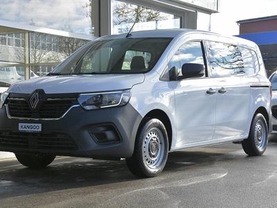 Neu 2025 Renault Kangoo Van | CHF 28’400 (Teuer)