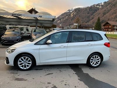 BMW 218 Gran Tourer