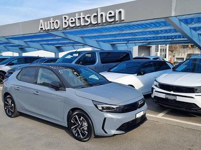 Grau Gebraucht 2025 Opel Corsa Limousine | CHF 29’750