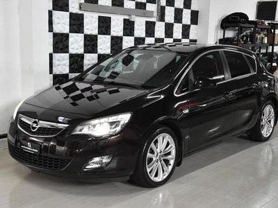Gebraucht 2012 Opel Astra Enjoy | CHF 5’899 (Fairer Preis)