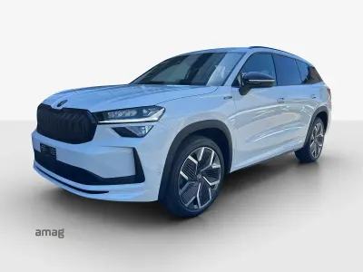 Neu (2026) Skoda Kodiaq SportLine 193 PS | Teuer