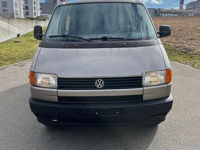 Gebraucht VW Caravelle 110 PS (80 kW) 1994 Van / Kleinbus