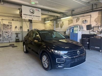 Gebraucht VW T-Roc Sport 150 PS (110 kW) 2019 SUV