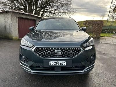 Seat Tarraco