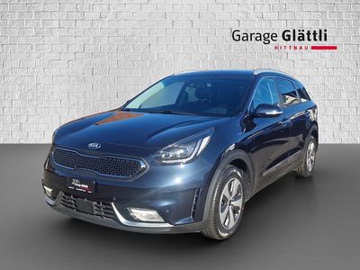 Gebraucht Kia Niro Style 141 PS (103 kW) 2019 Blau SUV