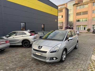 Gebraucht 2011 Peugeot 5008 Sport | CHF 2’900 (Superpreis)