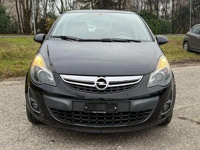 Gebraucht 2011 Opel Corsa Sport | CHF 5’999 (Fairer Preis)