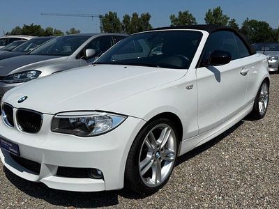 Gebraucht BMW 118 Cabriolet Shadowline 143 PS (105 kW) 2012 Cabrio