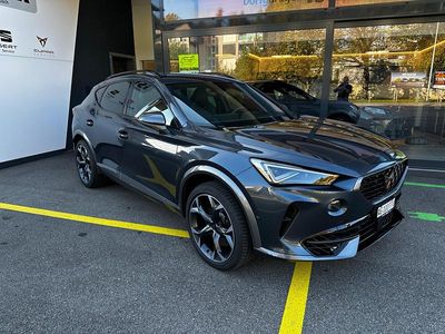 Gebraucht 2024 Cupra Formentor VZ SUV | CHF 38’900 (Etwas zu teuer)