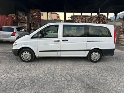 Gebraucht 2009 Mercedes Vito Van | CHF 5’700