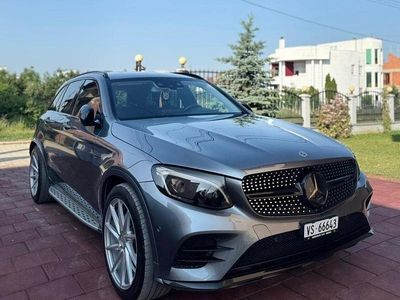 Gebraucht 2017 Mercedes GLC43 AMG AMG | CHF 32’500 (Teuer)