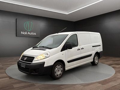 Gebraucht Fiat Scudo 128 PS (94 kW) 2015 Van
