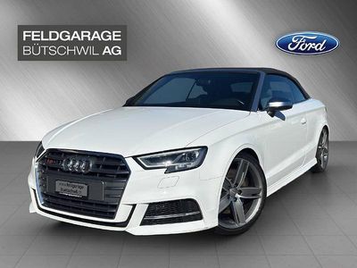 Gebraucht 2017 Audi S3 Cabriolet Comfort Cabrio | CHF 26’900