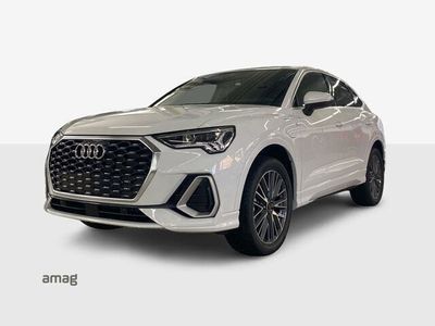 gebraucht Audi Q3 Sportback 45 TFSI e S line