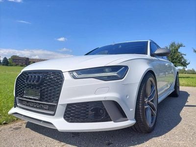Gebraucht 2016 Audi RS6 Kombi | CHF 69’000 (Etwas zu teuer)